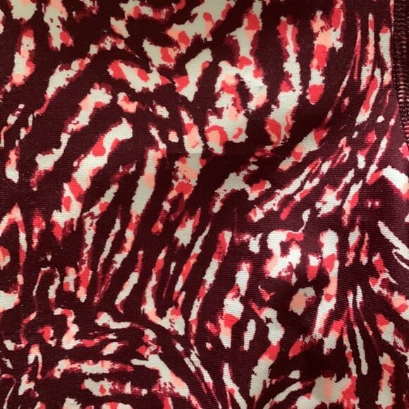 NWT Under Armour Pink and Purple Bike Shorts, XS - Picture 5 of 8